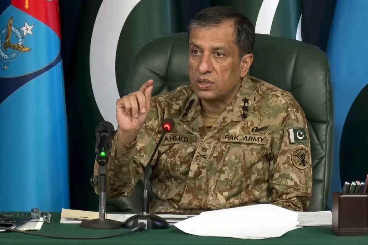 ایٹمی ہمسائے کو جغرافیے سے مٹانے کی دھمکی بھارتی قیادت کا ذہنی دیوالیہ پن ہے، پاک فوج
