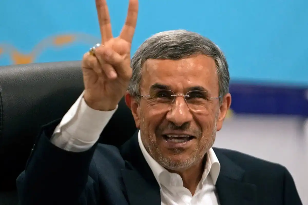 ٹرمپ انتظامیہ محمود احمدی نژاد کو دوبارہ ایران کا صدر بنانا چاہتی تھی، نیویارک ٹائمز
