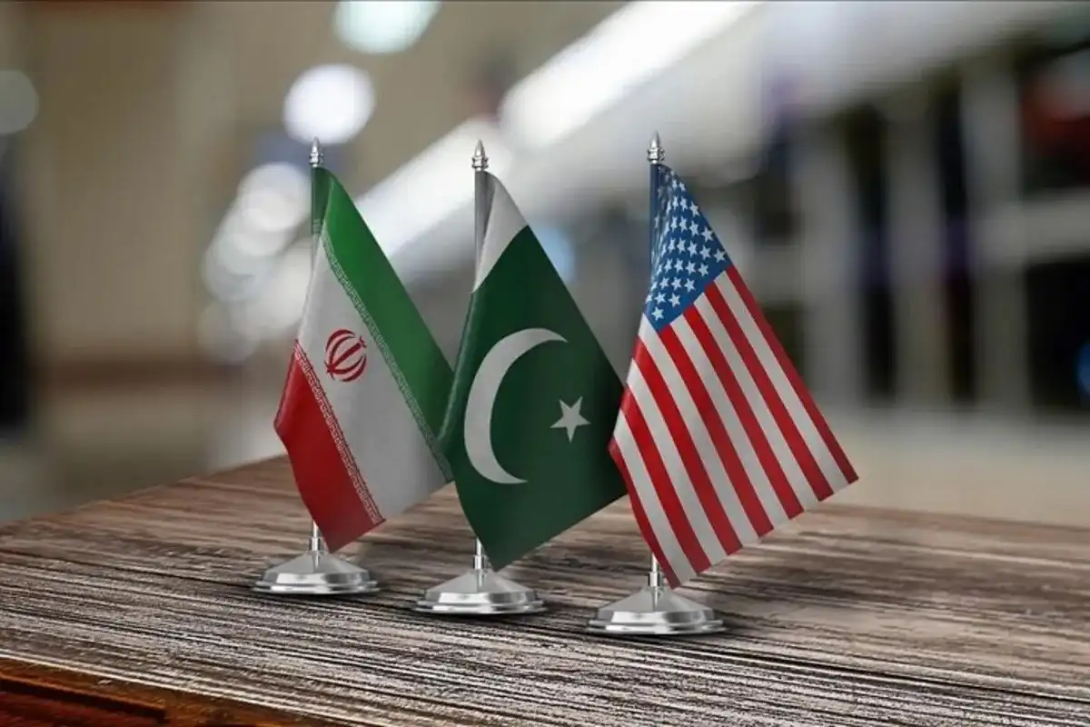 امریکہ اور ایران جنگ ختم کرنے کے قریب، پاکستان کے ذریعے پیغامات کا تبادلہ تیز