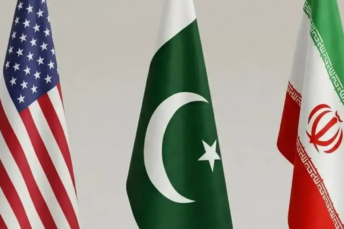 امریکہ ایران معاہدہ دو مراحل پر مشتمل ہوگا، پاکستان بطور گواہ دستخط کرے گا، عرب میڈیا