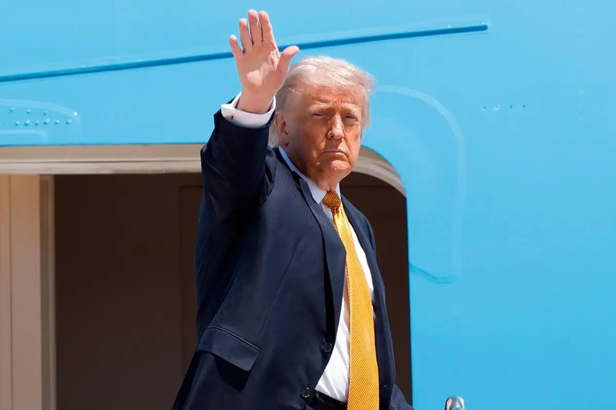 ایران کے خلاف جنگ خود جیتیں گے، چینی مدد کی ضرورت نہیں، صدر ٹرمپ