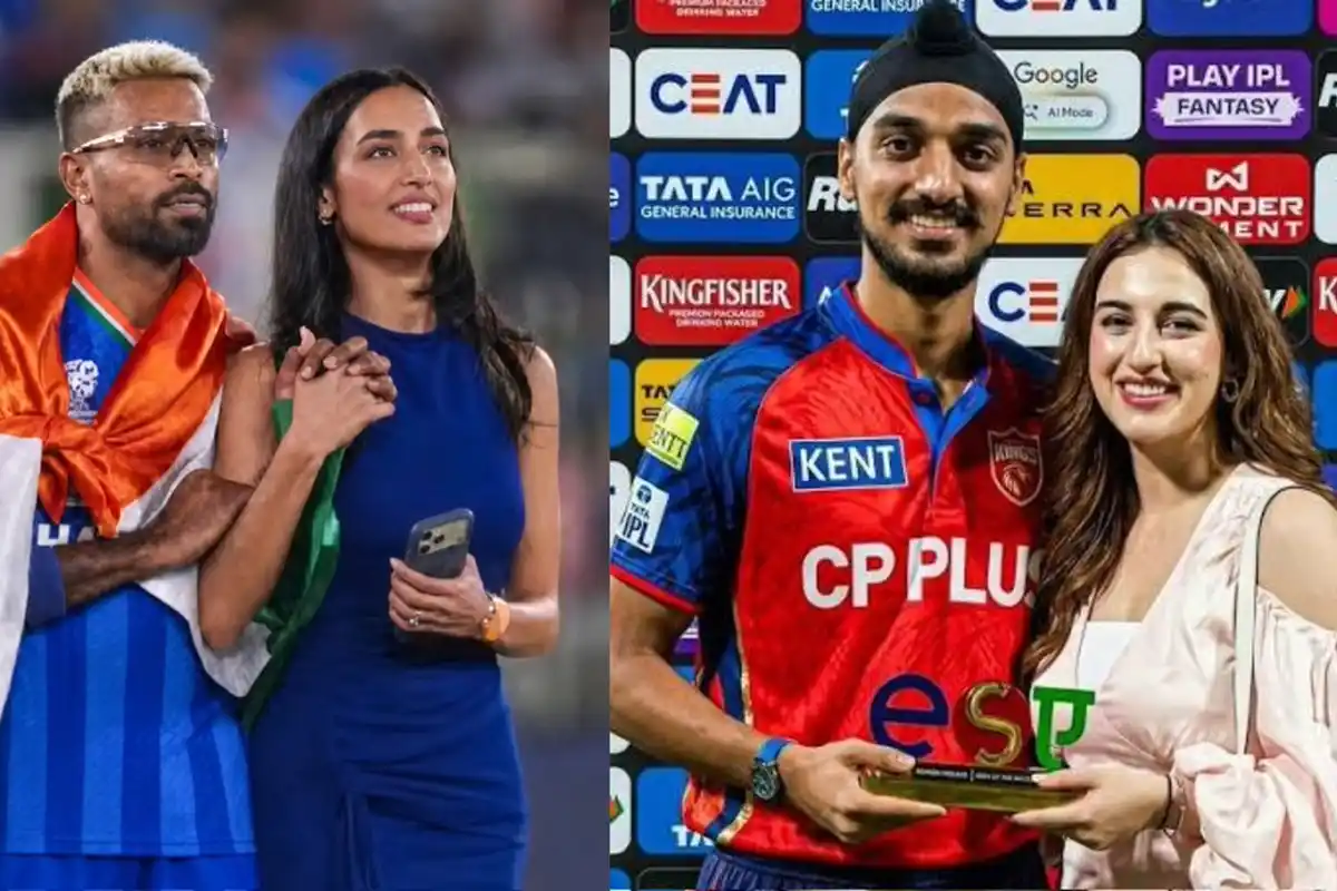 آئی پی ایل میں گرل فرینڈز کلچر؛ بھارتی بورڈ نے کرکٹرز سے متعلق بڑا فیصلہ کرلیا