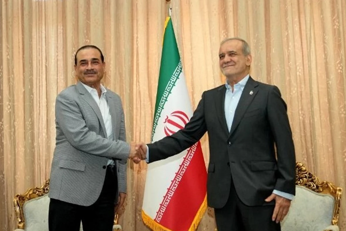امریکا ایران مذاکرات؛ فیلڈمارشل عاصم منیر کی ایرانی صدر اور پارلیمنٹ کے اسپیکر سے ملاقات