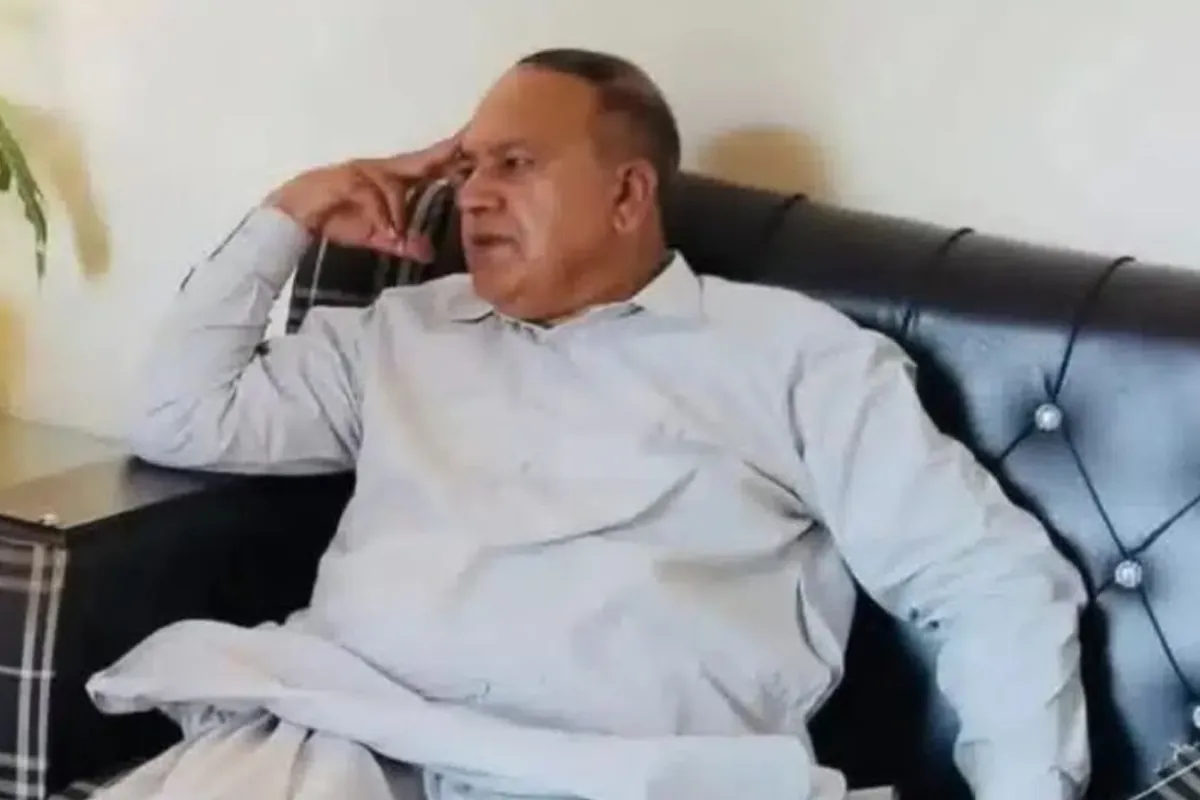 بھمبر میں سابق چیئرمین زکوٰۃ و عشر چوہدری عدالت خان قتل