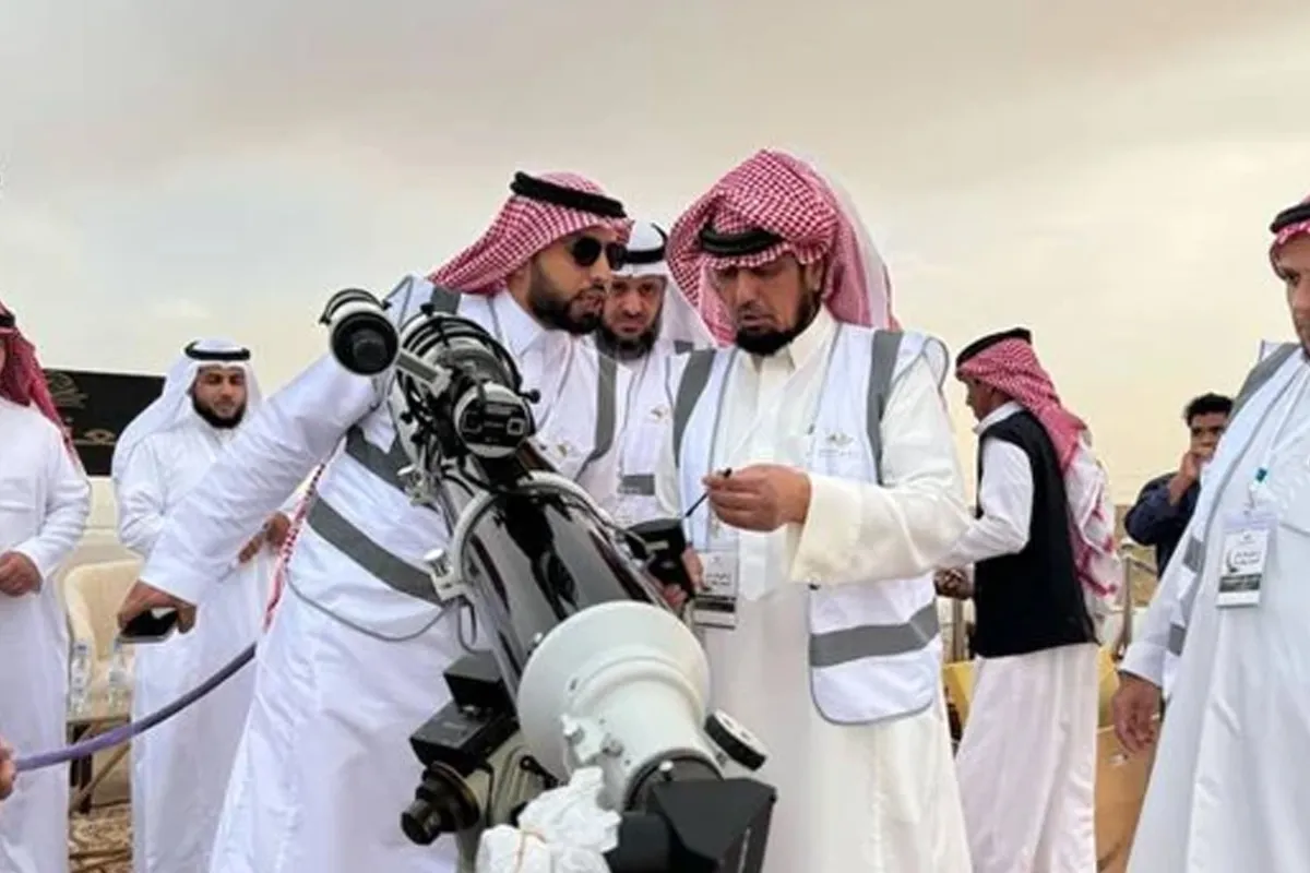 سعودی عرب میں ذوالحجہ کا چاند دیکھنے کی اپیل؛ عید الاضحیٰ کی تاریخ جلد طے ہوگی