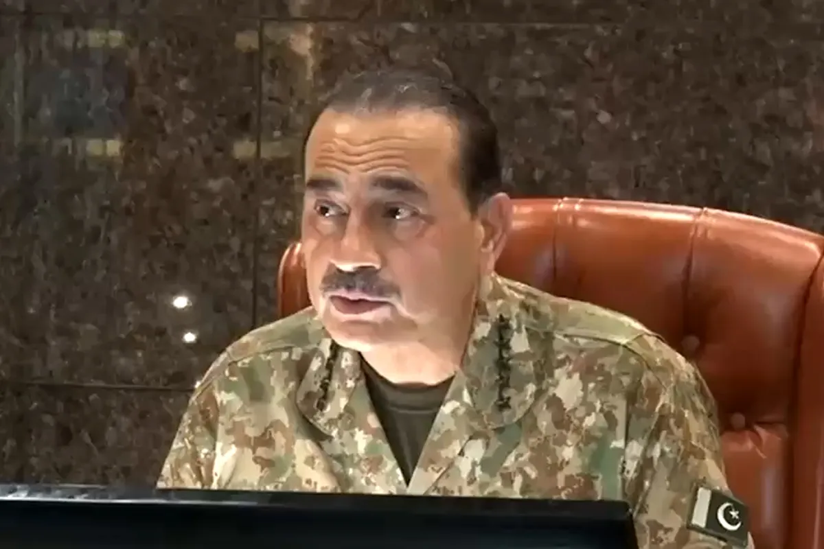 فیلڈ مارشل کی زیر صدارت کورکمانڈرز کانفرنس کا خطےکی کشیدہ صورتحال پر تحمل کا رویہ برقرار رکھنے پر زور