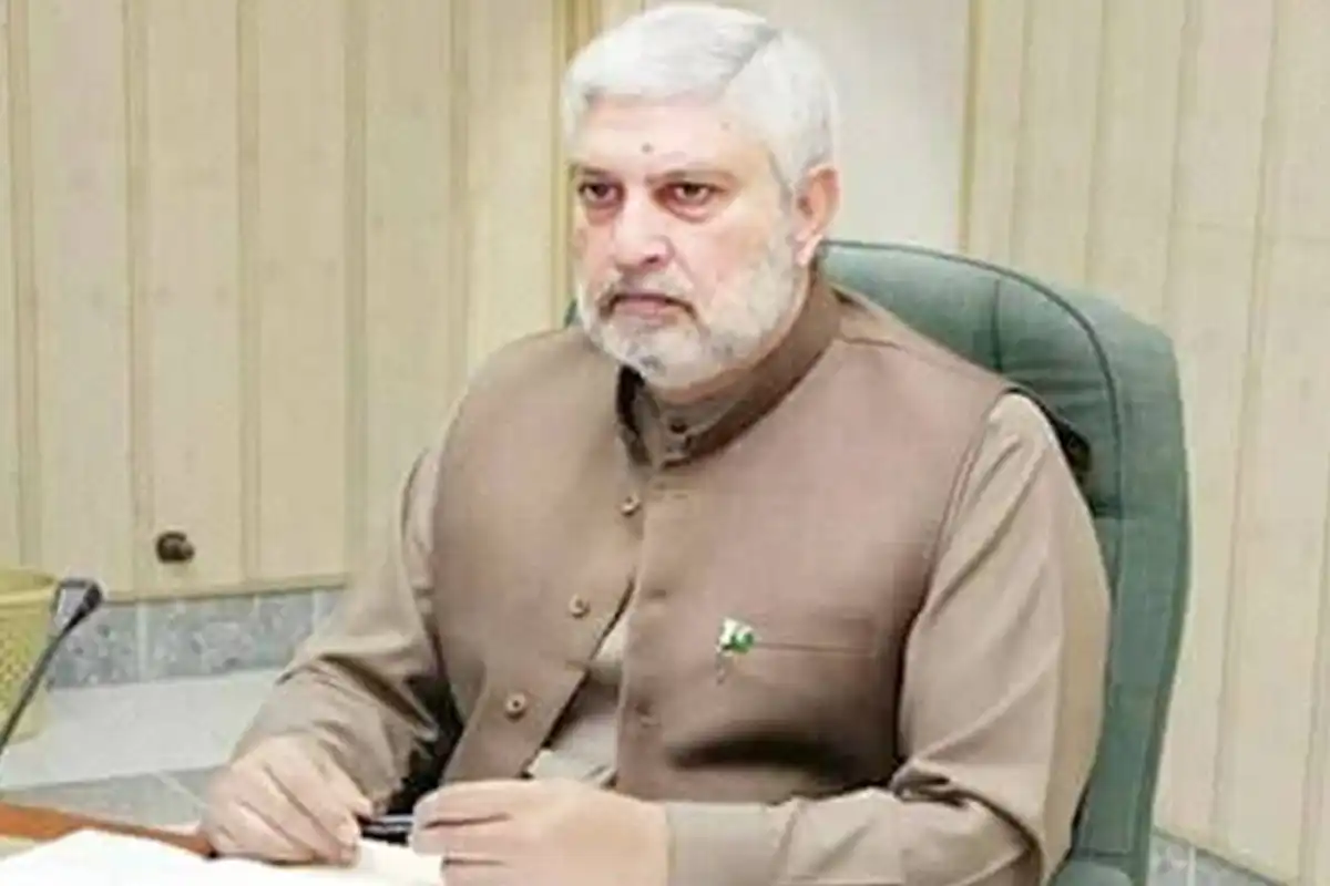 مسلم لیگ ن کے سینئر رہنما ملک ندیم کامران انتقال کر گئے
