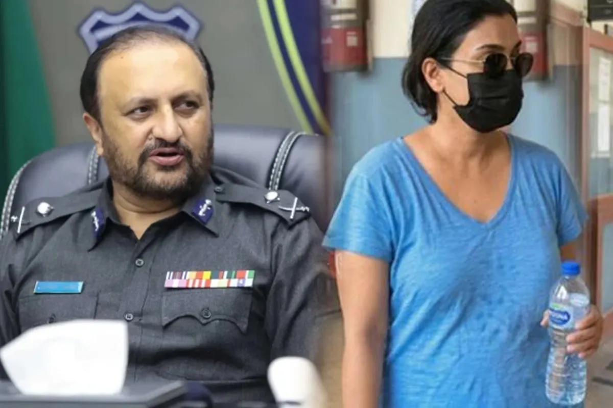 پنکی کیس میں کئی معتبر نام سامنے آسکتے ہیں؛ آئی جی سندھ