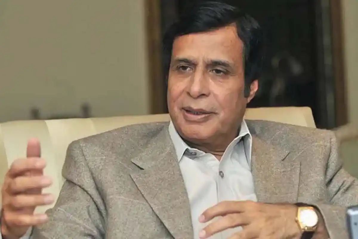 پیپلزپارٹی میں شمولیت سے متعلق خبریں؛ پرویز الہٰی کا اہم بیان سامنے آگیا