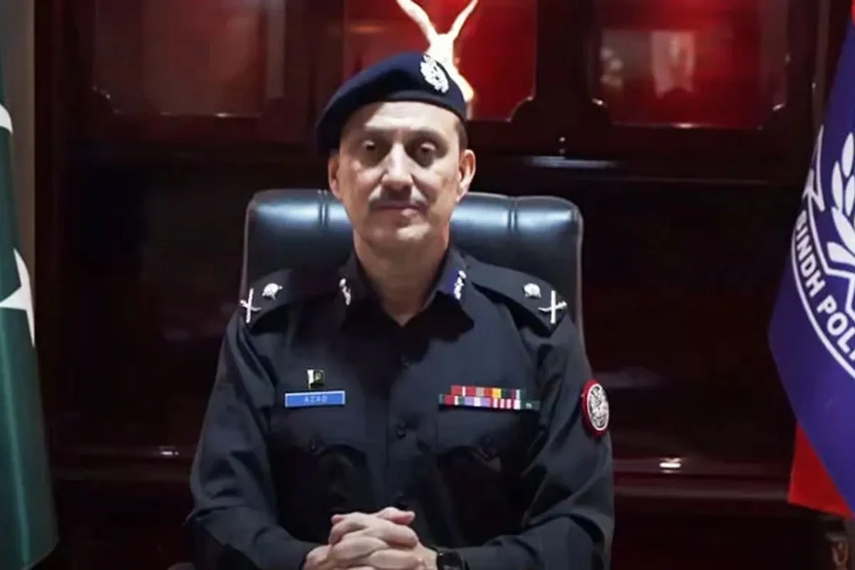 آن لائن کوکین، افریقی کنکشن اور لاہور کی 20 خواتین؛ پنکی کا نیٹ ورک کتنا بڑا؟ کراچی پولیس چیف کے اہم انکشافات