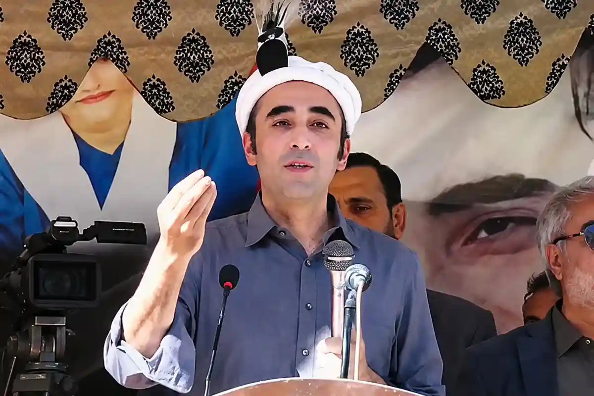 چاہتا ہوں گلگت بلتستان کا فیصلہ اسلام آباد میں بیٹھا بابو نہیں آپ کریں، بلاول بھٹو