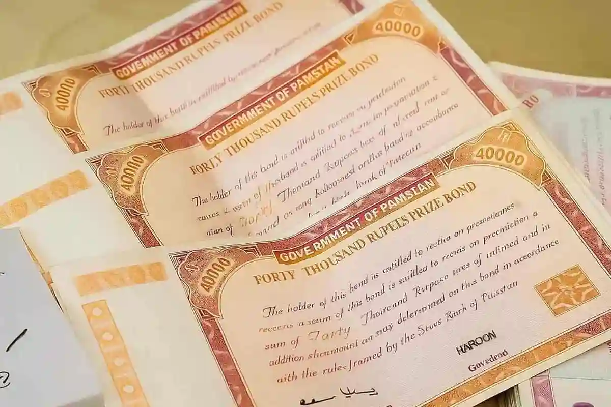 40000 روپے مالیت کے پرائز بانڈ رکھنے والوں کیلئے بڑی خوشخبری آگئی