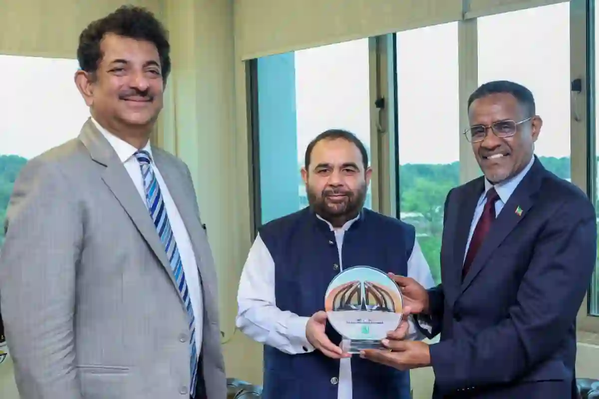 پاکستان اور ایتھوپیا کا ثقافت اور سیاحت کے شعبوں میں تعاون بڑھانے پر اتفاق