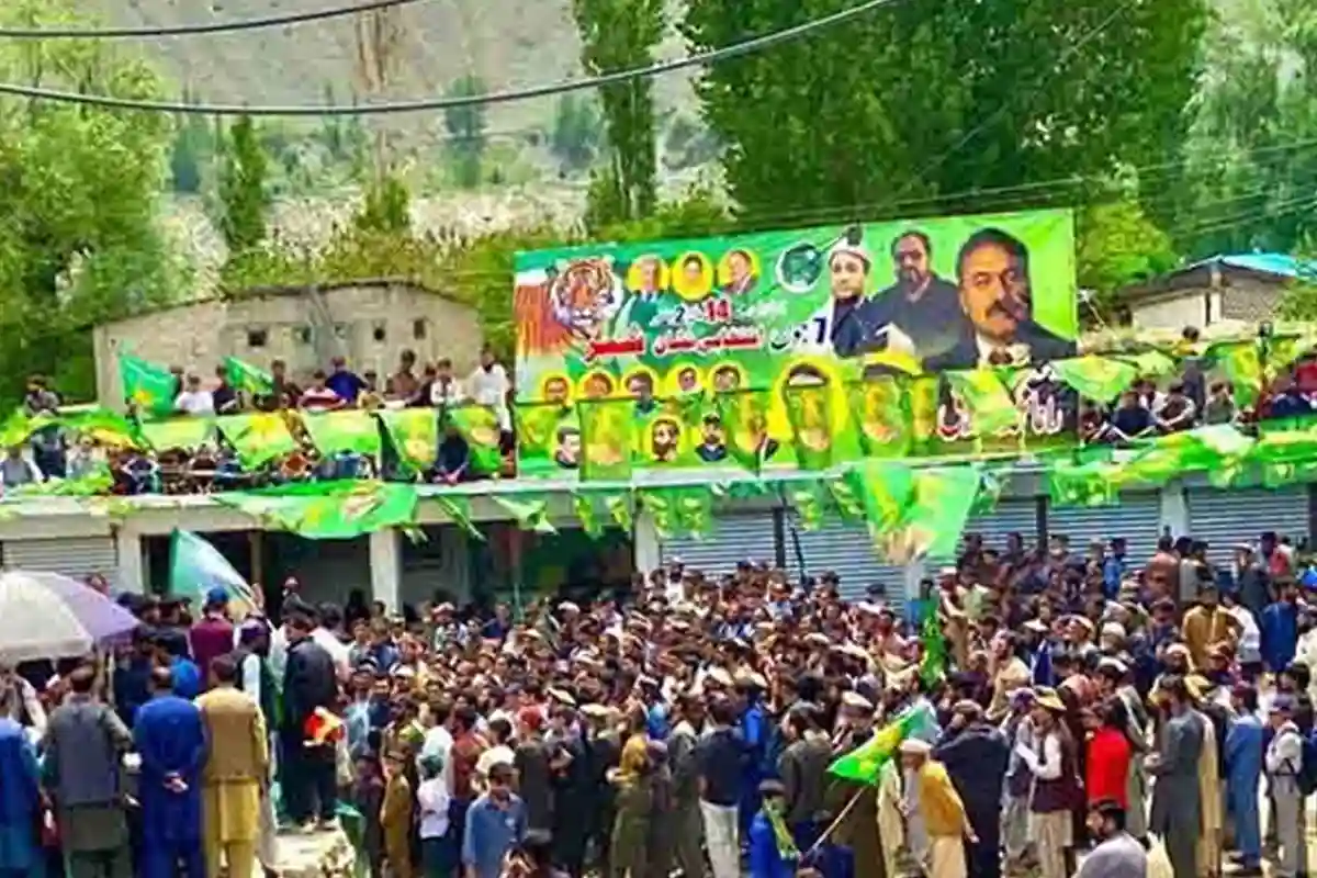 گلگت بلتستان انتخابات 2026: انتخابی مہم کا وقت ختم، پولنگ 7 جون کو ہوگی