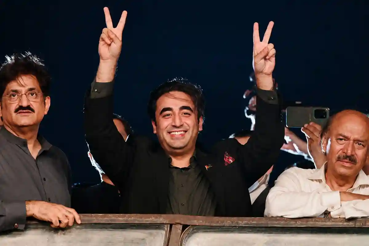 گلگت بلتستان میں تیروں کی بارش، جیالوں کو جیت پر مبارکباد پیش کرتا ہوں، بلاول بھٹو