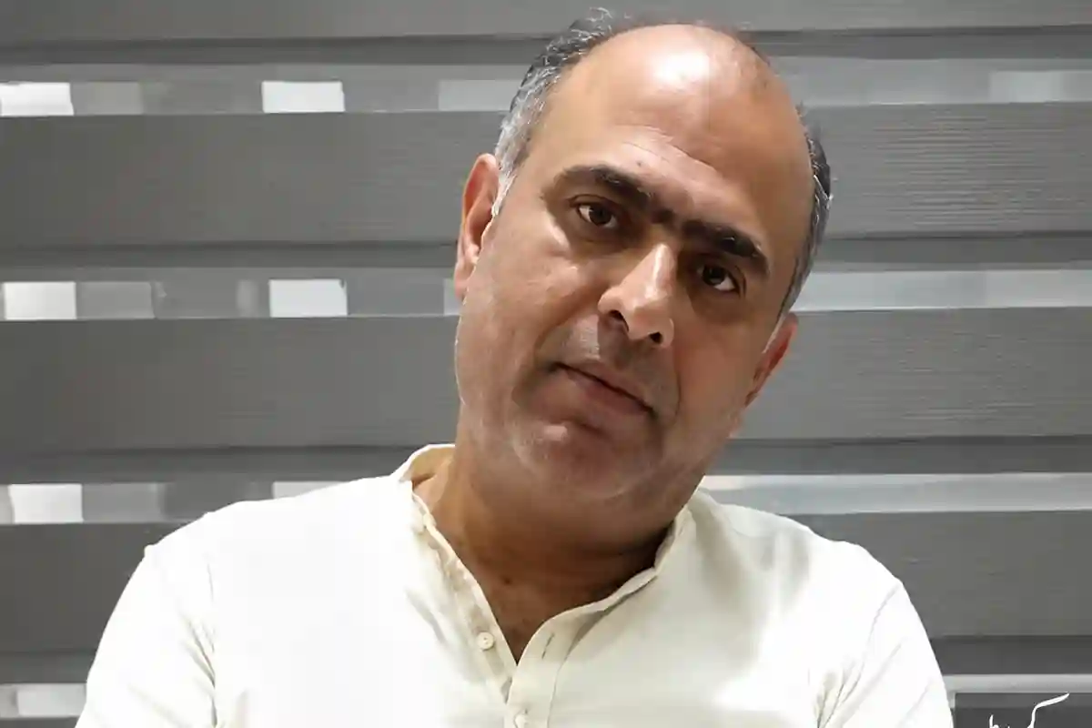 کالعدم جوائنٹ عوامی ایکشن کمیٹی کے اہم رکن فیصل گیلانی کا نام نہاد تحریک سے اعلان لاتعلقی