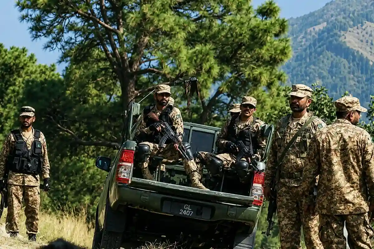 سیکیورٹی فورسز کی شمالی وزیرستان میں کارروائیاں؛ 48 خوارج جہنم واصل