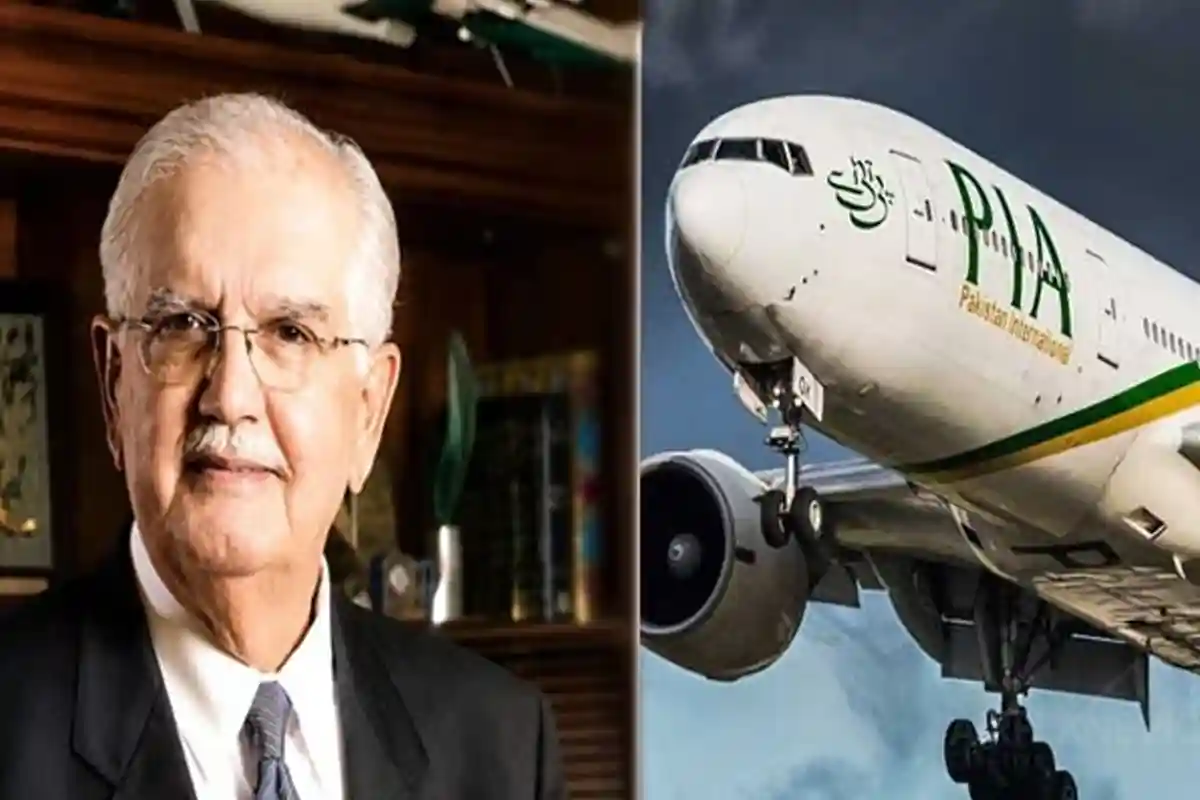 چیئرمین پی آئی اے بورڈ آف ڈائریکٹرز اسلم آر خان انتقال کرگئے