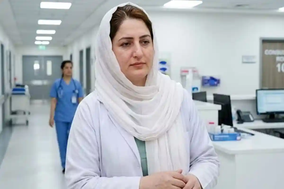 تیزاب گردی کی شکار لیڈی ڈاکٹر ماہ نور سے متعلق اسپتال سے تشویشناک خبر آگئی