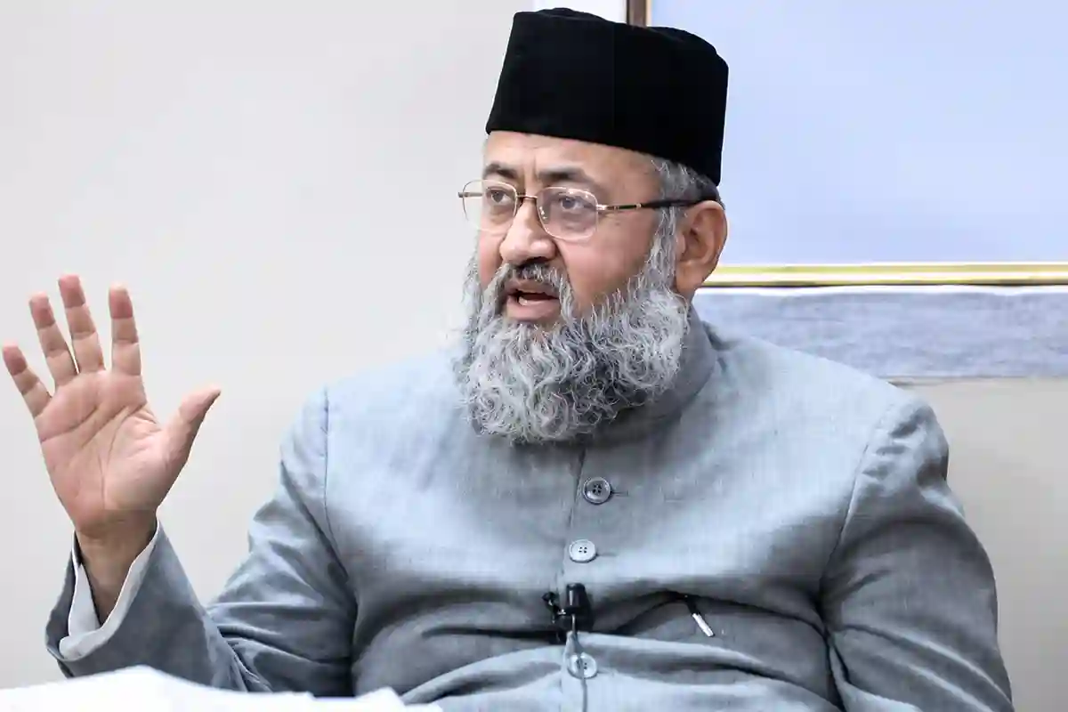 بر صغیر کے ممتاز عالمِ دین مولانا سید سلمان الحسینی ندویؒ انتقال کرگئے