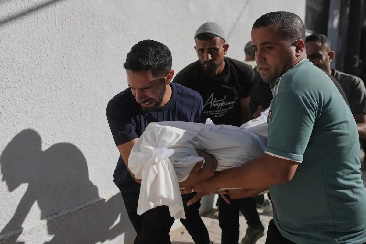 غزہ میں نسل کشی جاری، گزشتہ 24 گھنٹوں میں مزید 3 فلسطینی شہید