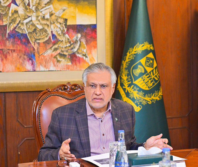 عرس مبارک کی تیاریوں کا جائزہ، نائب وزیراعظم اسحاق ڈار کی حضرت بری امامؒ مزار ترقیاتی کمیٹی کے اجلاس کی صدارت