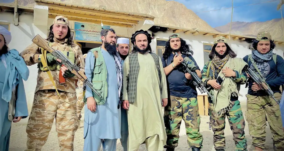 افغانستان پھر خانہ جنگی کے دہانے پر، صوبہ بدخشاں میں باغی تاجک کمانڈر نے فورسز کو ہائی الرٹ کر دیا