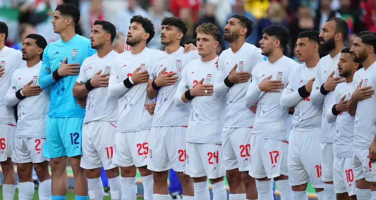 فٹ بال ٹیم