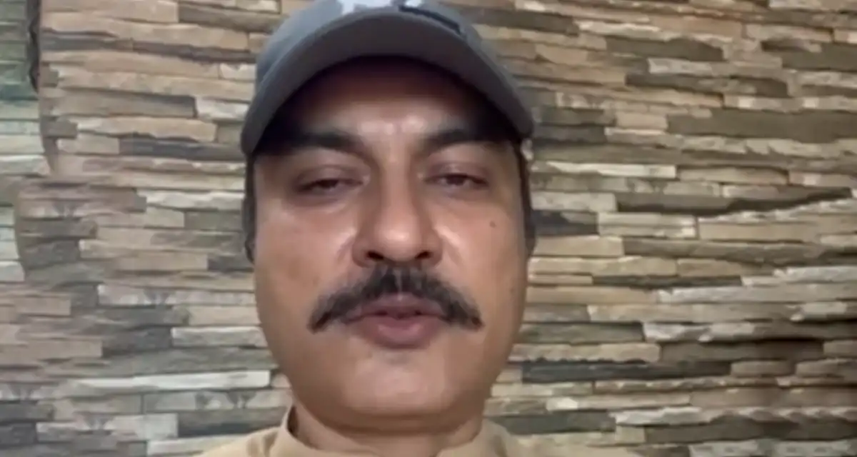 کالعدم جوائنٹ عوامی ایکشن کمیٹی کے ایک اور اہم ممبر نے لاتعلقی کا اعلان کردیا