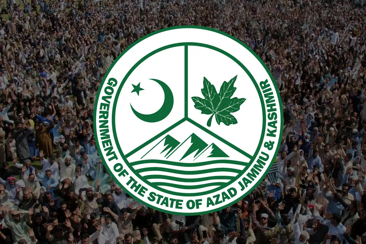 آزاد کشمیر حکومت کا بڑا ایکشن، کالعدم ایکشن کمیٹی کے 150 سرگرم عناصر فورتھ شیڈول میں شامل