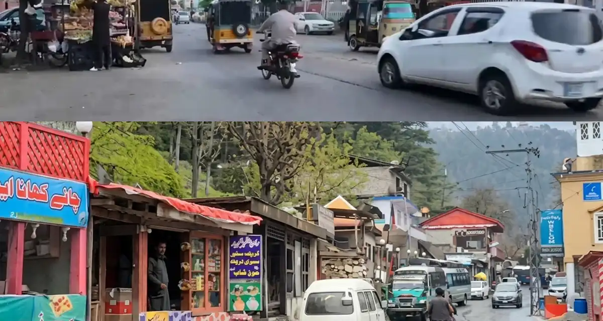آزاد کشمیر نے کالعدم جوائنٹ ایکشن کمیٹی کی احتجاج کی کال مسترد کر دی، تمام کاروباری مراکز کھل گئے