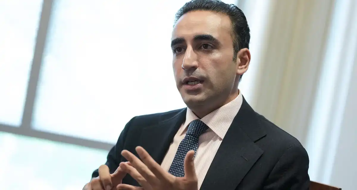 بلاول بھٹو زرداری کا شہید رہبر علی خامنہ ای کی نمازِ جنازہ میں شرکت کیلئے دورہ تہران فائنل