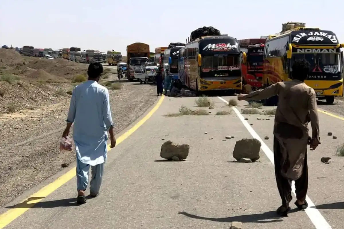 بی ایل اے کی دہشت گردی اب عالمی تجارت کے لیے بڑا خطرہ بن گئی، ٹی آر ٹی