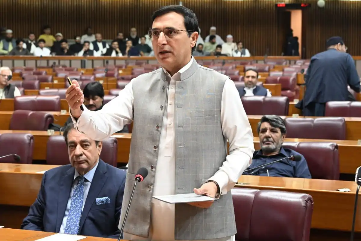 بیرسٹر گوہر