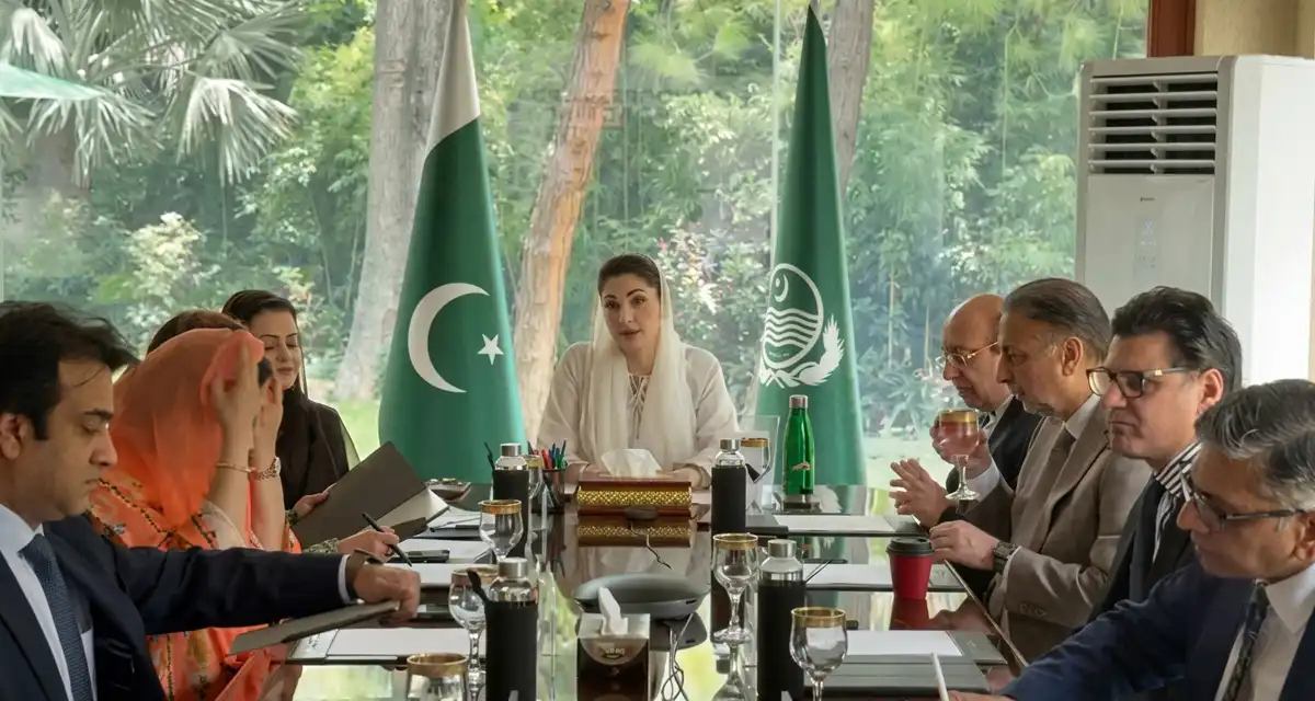 پنجاب میں ٹیکس چوری روکنے کیلئے میرج ہالز، مارکیز اور ریسٹورنٹس میں کیمرے لگانے کا فیصلہ