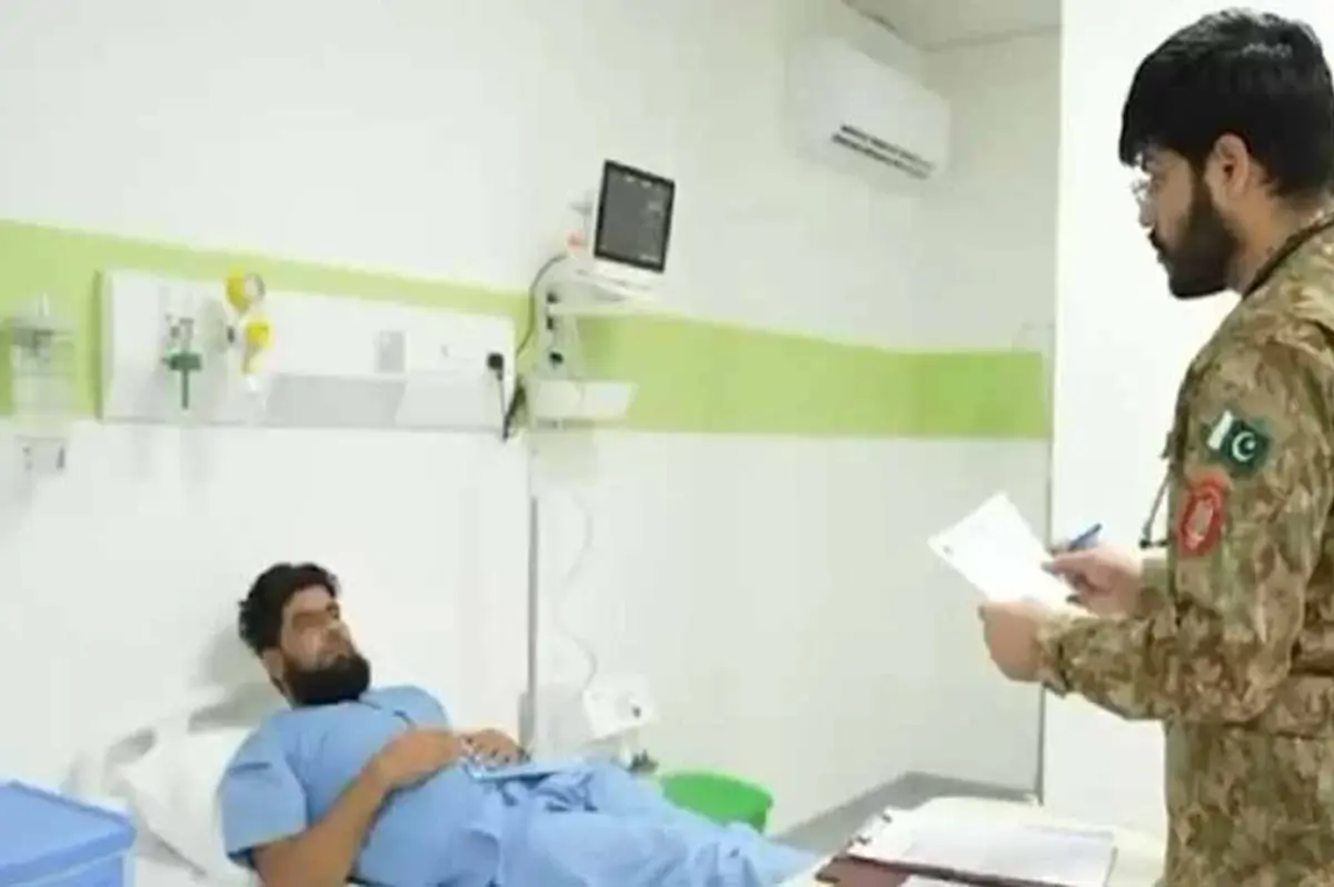 عوام کو معیاری طبی سہولیات کی فراہمی کے لیے تربت میں جدید ترین ایف سی اسپتال مکمل، عوام کے لیے کھول دیا گیا