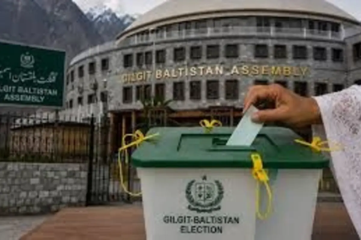 جی بی الیکشن کمیشن نے ریاض اکبر سے متعلق جاری کردہ نوٹس کو غلط اور جعلی قرار دے دیا