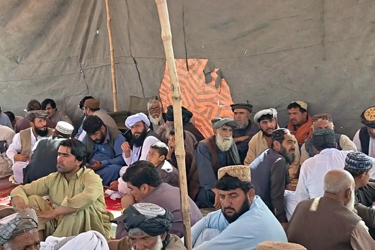 قلعہ عبداللہ میں فائرنگ سے قبائلی رہنما سمیت 5 افراد جاں بحق