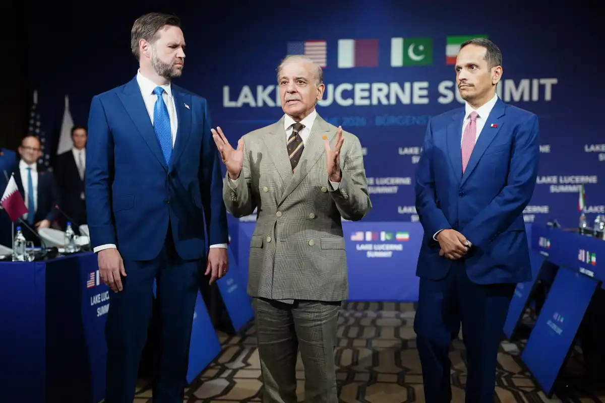 امریکہ ایران مذاکرات کی نگرانی کیلئے کمیٹی کے قیام پر اتفاق، اعلامیہ جاری