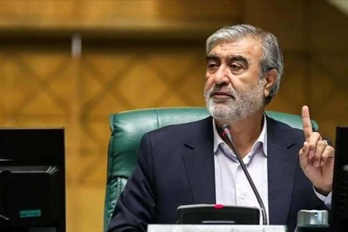 لبنان پر حملے نہ رکے تو امریکہ اور اسرائیل کو سنگین نتائج بھگتنا ہوں گے، ابراہیم عزیزی