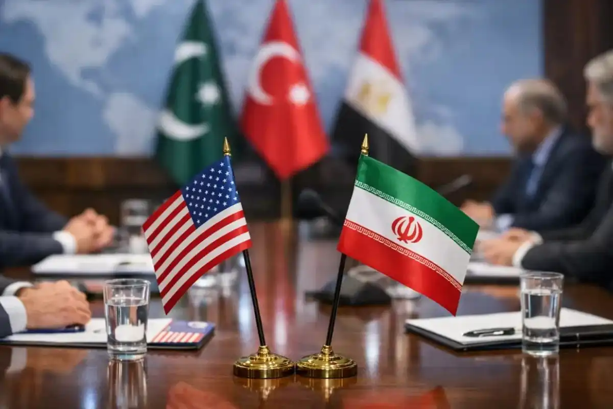 سوئٹزرلینڈ میں امریکہ اور ایران کے درمیان ہونے والے اہم امن مذاکرات منسوخ