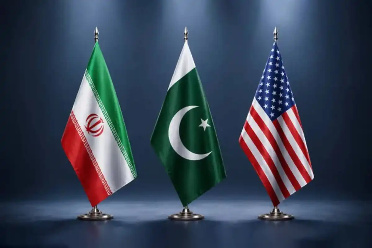 سوئٹزرلینڈ میں امریکا ایران اہم مذاکرات کا آغاز