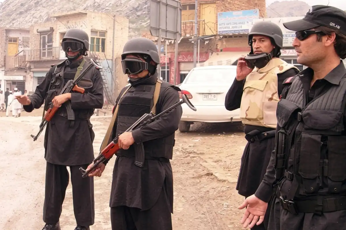 بلوچستان میں لیویز فورس کا پولیس میں انضمام مکمل، 32 ہزار سے زائد اہلکار پولیس کا حصہ بن گئے