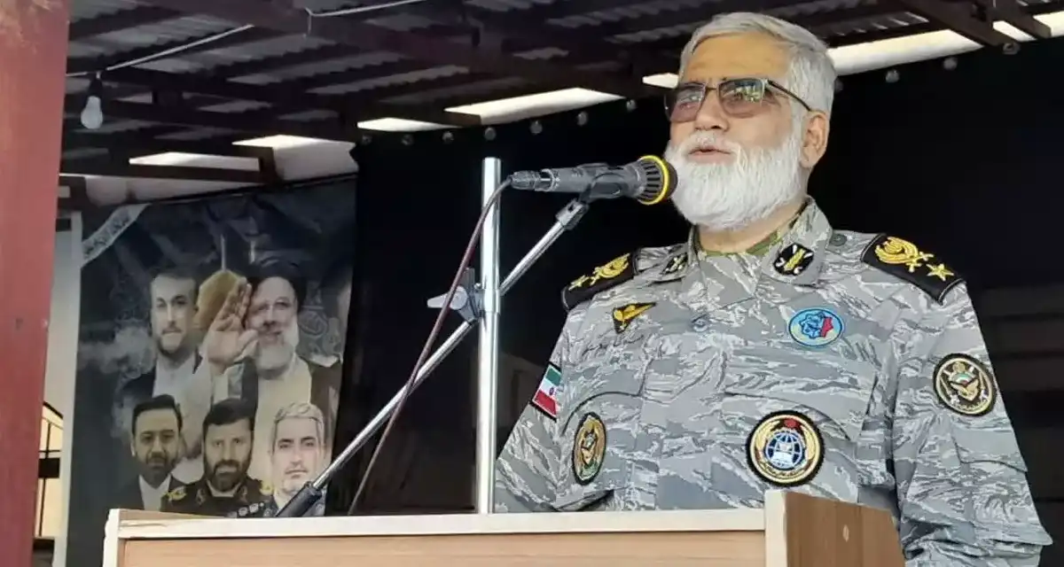 ایران نے اپنی عسکری حکمت عملی دفاعی کے بجائے جارحانہ کردی، پیشگی حملے کا انتباہ