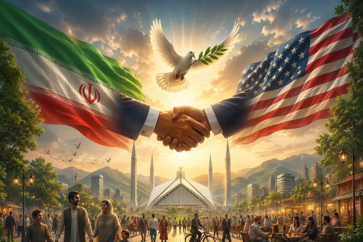 ایران نے امریکہ ساتھ تاریخی اسلام آباد مفاہمتی یادداشت کا پورا متن جاری کردیا