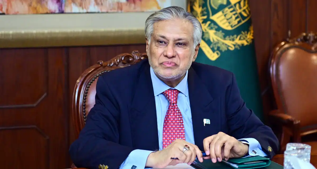 لبنان پر اسرائیلی حملوں نے امریکہ ایران مذاکرات کو تقریباً روک دیا تھا، اسحاق ڈار