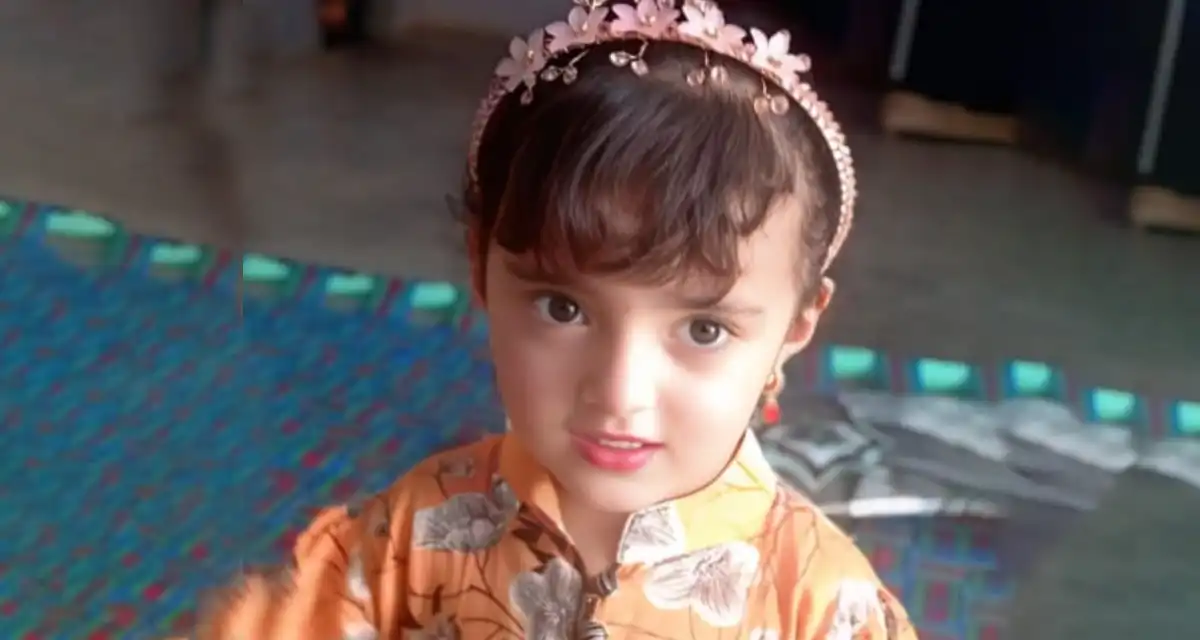 کراچی بچی قتل کیس، 12 مشتبہ افراد کے ڈی این اے سیمپل لے لیئے گئے