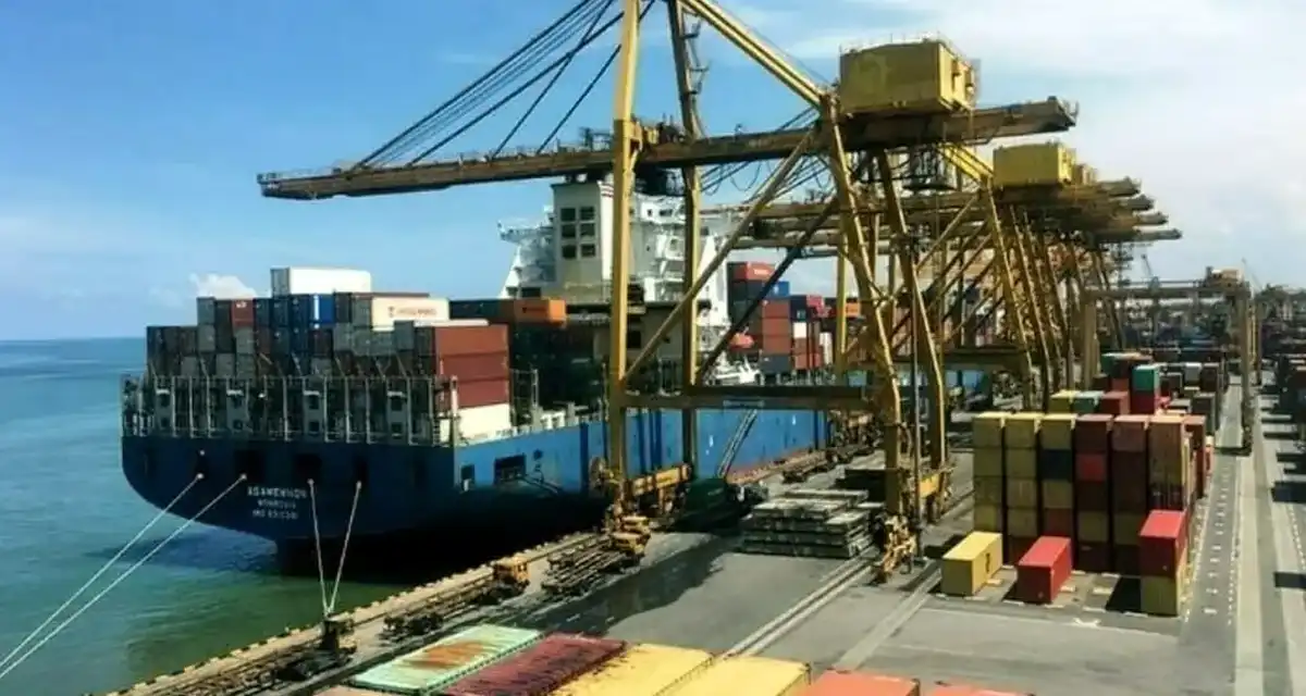 کراچی پورٹ ٹرسٹ نے اپنی 138 سالہ تاریخ میں کارگو ہینڈلنگ کا نیا ریکارڈ بنا دیا