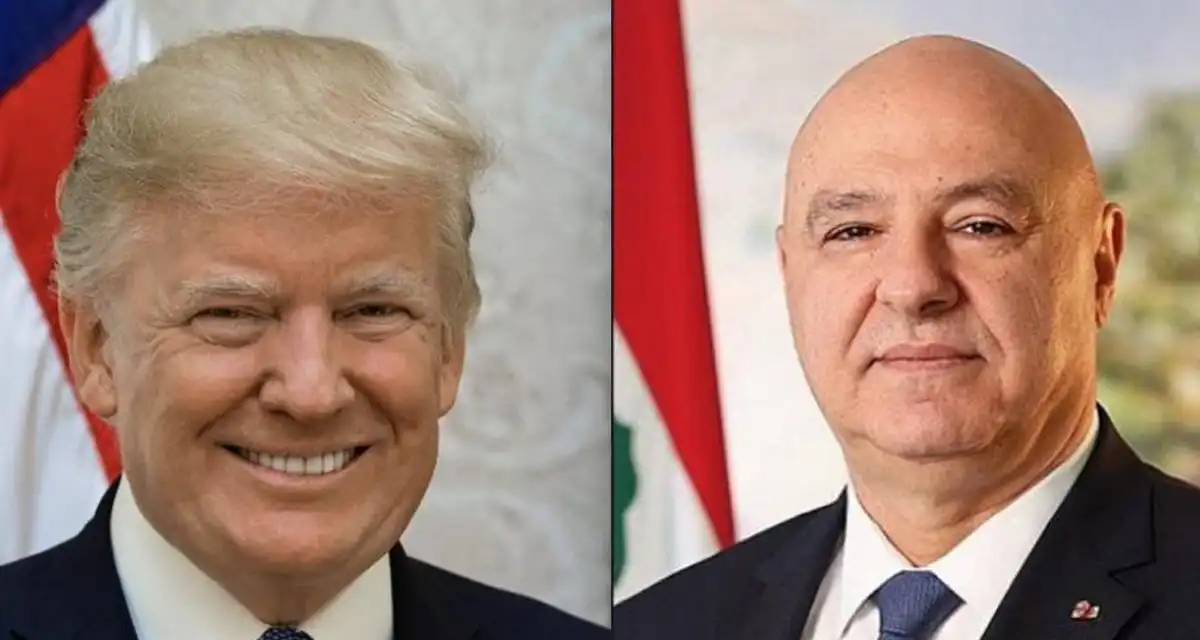 لبنانی صدر