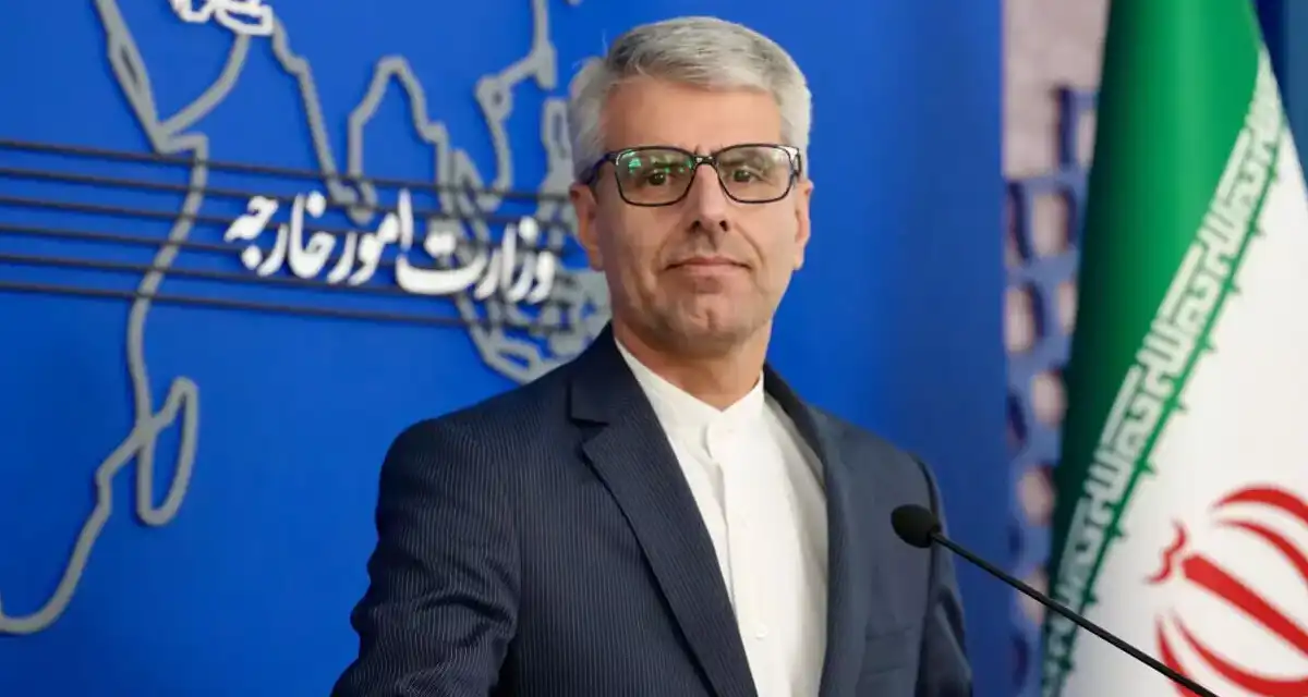 ایران پر حملوں میں نیٹو برابر کا شریک ہے، ایرانی وزارت خارجہ